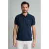 24GE.300.7 MARINE BLUE andriko polo navy and green regular fit monoxromo (5)