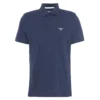 MML1367 NY91 andriko sports polo barbour βαμβακερό regular fit navy (3)