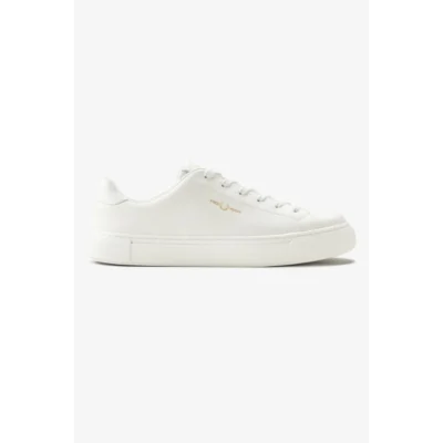 B5310 254 ανδρικό παπούτσι sneaker fred perry b71 Porcelain (2)